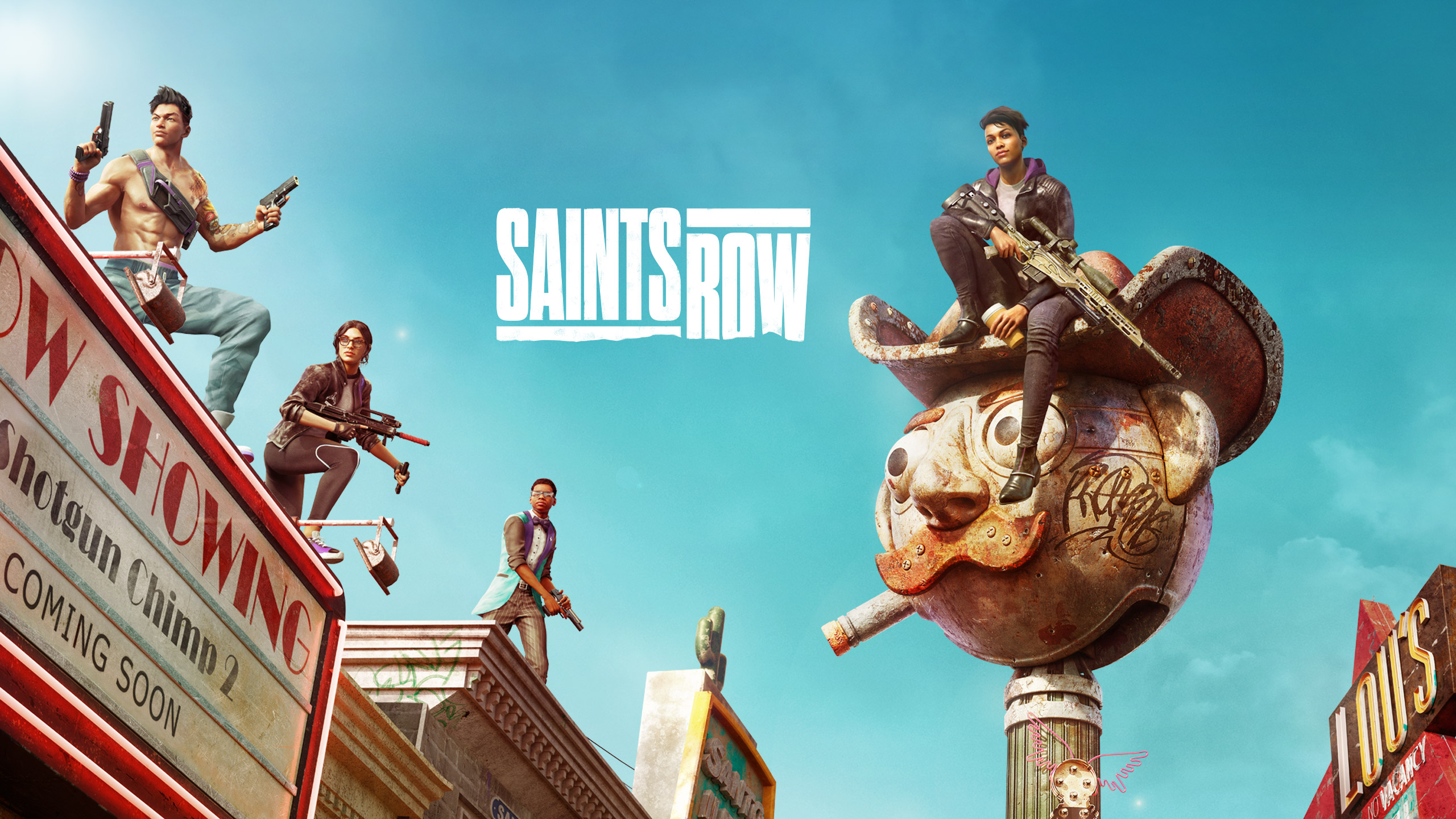 2022 Saints Row
